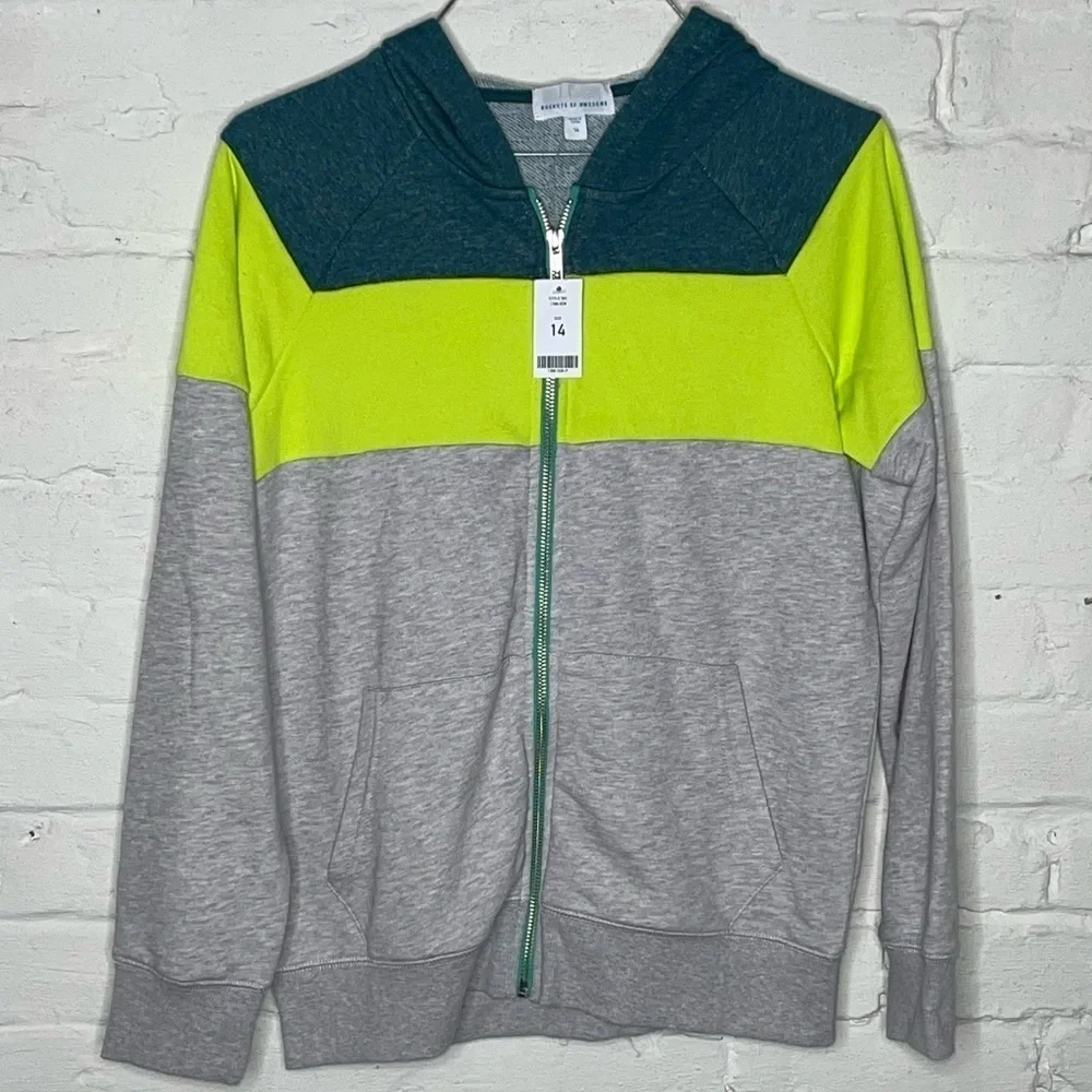 Rockets of Awesome Jacket 14